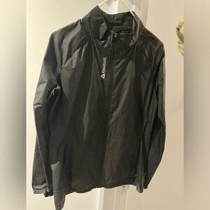Full zip Reebok windbreaker size small